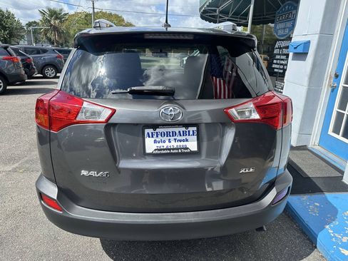 Used 2014 Toyota RAV4 XLE FWD image 10