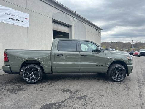 New 2026 RAM 1500 Big Horn AWD/4WD image 5