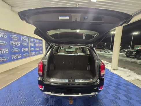 Used 2021 Hyundai Palisade Calligraphy image 7