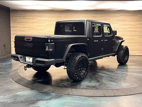 Used 2020 Jeep Gladiator Sport w/ Quick Order Package 24S AWD/4WD image 18