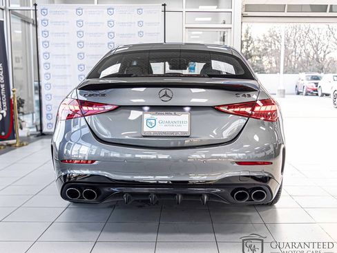 Used 2023 Mercedes-Benz C 43 AMG 4MATIC Sedan image 14