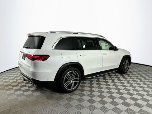 New 2026 Mercedes-Benz GLS 450 4MATIC image 7