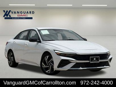 Used 2025 Hyundai Elantra SEL