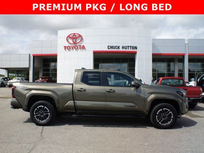 Used 2024 Toyota Tacoma TRD Sport w/ TRD Sport Premium Package