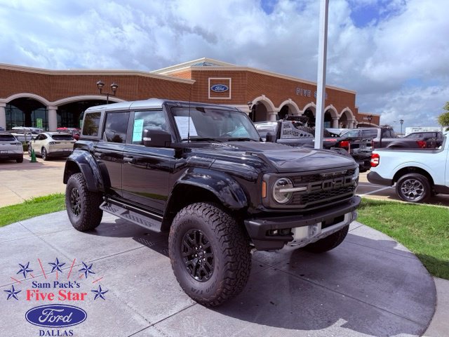 Used 2025 Ford Bronco Raptor AWD/4WD image 1
