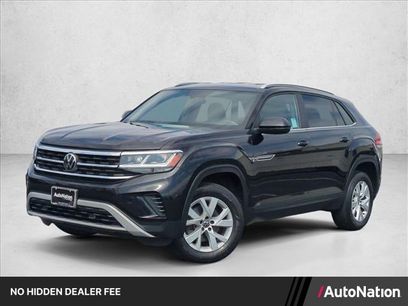 Used 2020 Volkswagen Atlas Cross Sport S