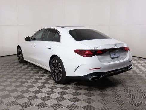 Certified 2025 Mercedes-Benz E 350 Sedan image 7