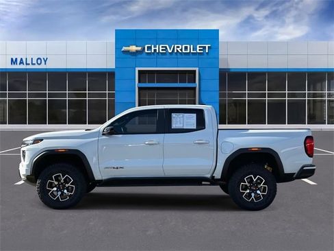 Used 2024 GMC Canyon AT4X image 5