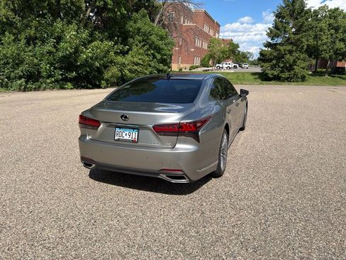 Certified 2024 Lexus LS 500 AWD w/ Interior Upgrade Package image 25