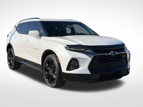 Used 2020 Chevrolet Blazer RS image 18
