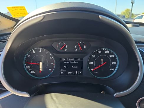 Used 2024 Chevrolet Malibu LT image 14
