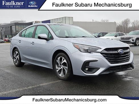 Used 2024 Subaru Legacy Premium image 1