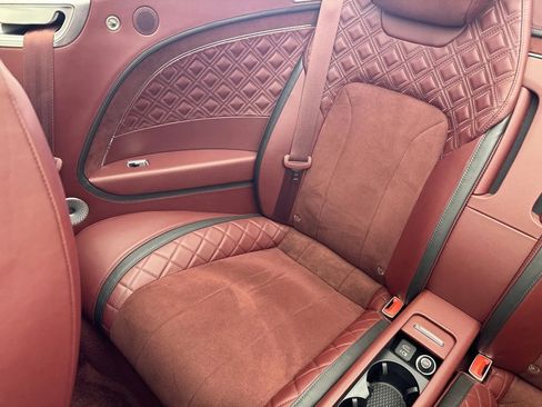 Certified 2022 Bentley Continental GT Speed AWD/4WD image 51