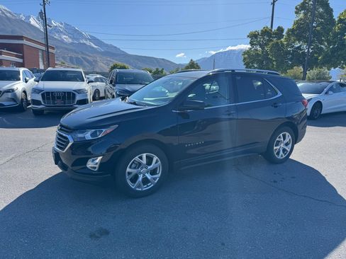 Used 2020 Chevrolet Equinox LT AWD/4WD image 1