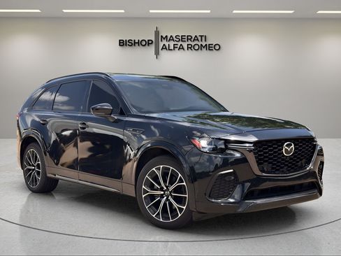 Used 2025 MAZDA CX-70 3.3 Turbo S w/ Premium Package AWD/4WD image 1