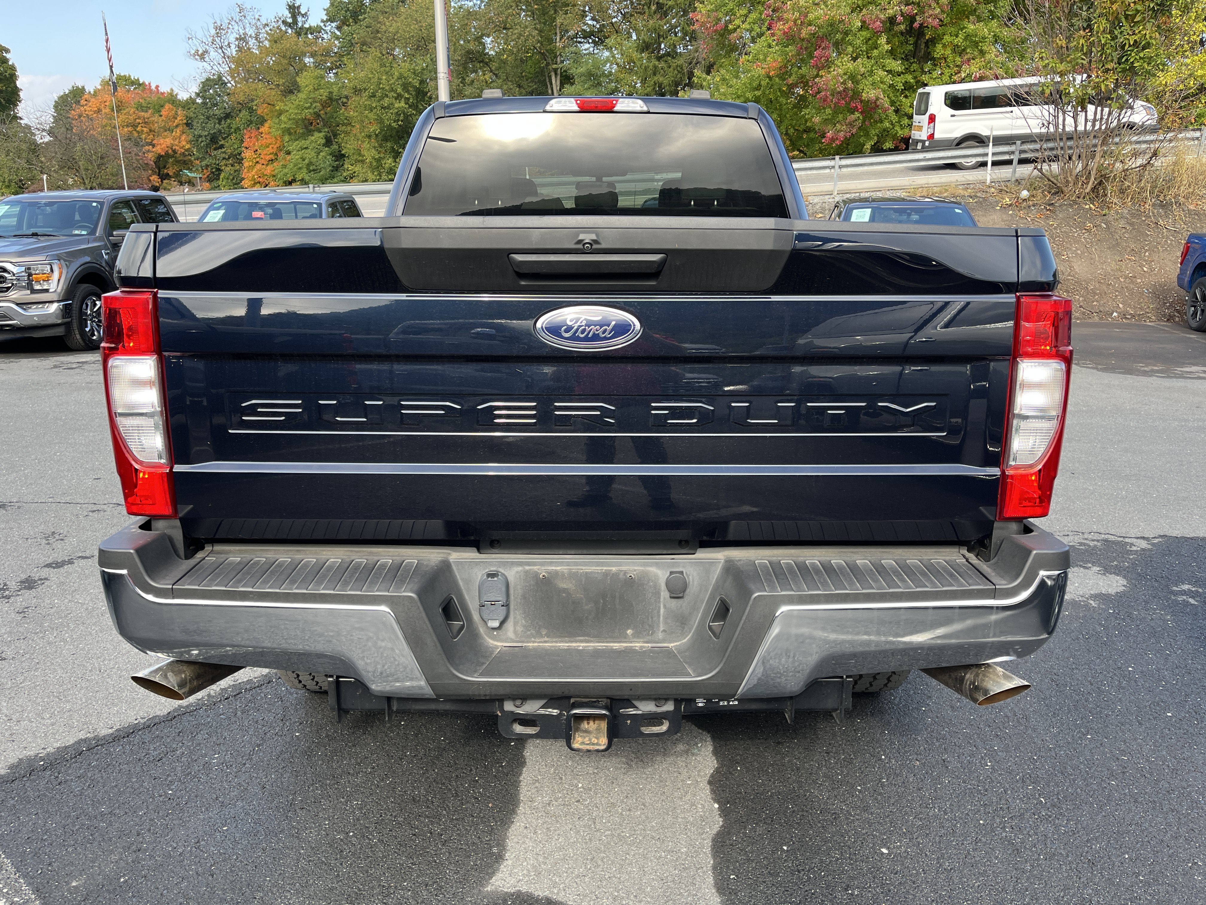 Used 2021 Ford F250 XL w/ STX Appearance Package AWD/4WD image 8