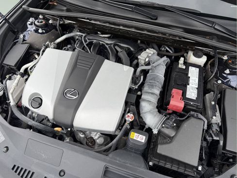 Certified 2024 Lexus ES 350 w/ Premium Package FWD image 28