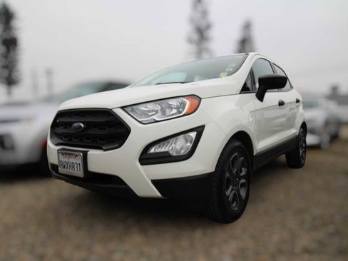 Used 2021 Ford EcoSport S image 2