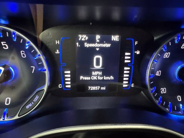 Used 2023 Chrysler Voyager LX FWD image 32