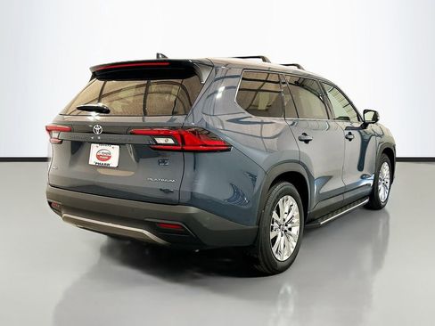 New 2026 Toyota Grand Highlander AWD image 4