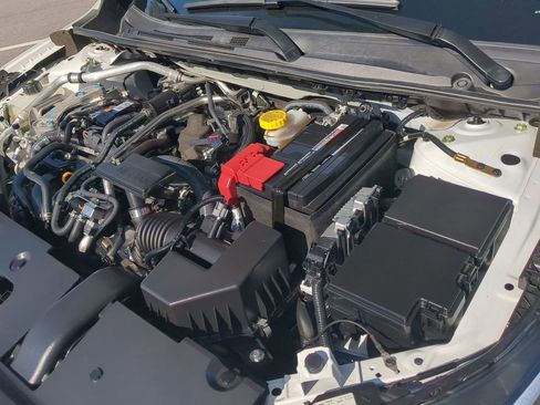 Certified 2024 Nissan Sentra SV w/ All-Weather Package image 40