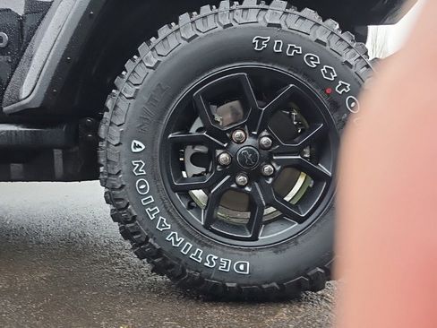 New 2026 Jeep Gladiator Willys image 8