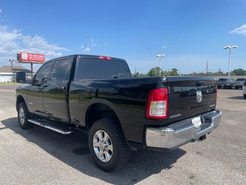 Used 2024 RAM 2500 Big Horn AWD/4WD image 5