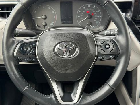 Certified 2023 Toyota Corolla Cross LE image 26