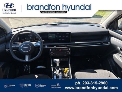Used 2026 Hyundai Tucson SEL AWD/4WD image 12