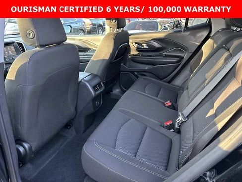 Certified 2024 GMC Terrain SLE image 13