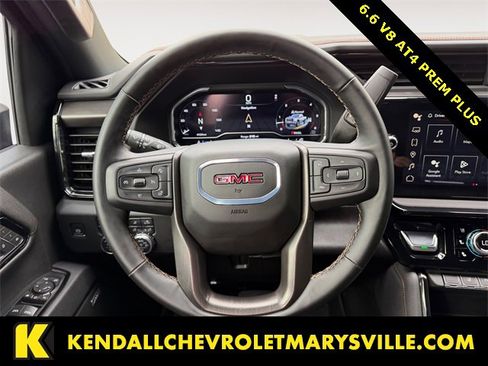 Used 2025 GMC Sierra 2500 AT4 w/ AT4 Premium Plus Package image 12