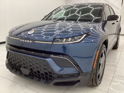 Used 2023 Fisker Ocean One