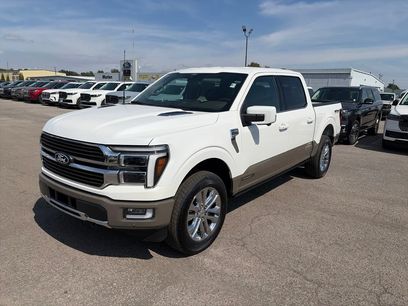 New 2026 Ford F150 King Ranch w/ Equipment Group 601A High