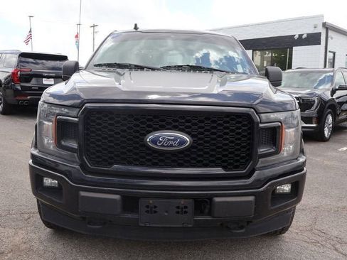 Used 2019 Ford F150 XLT w/ XLT Special Edition Package AWD/4WD image 2