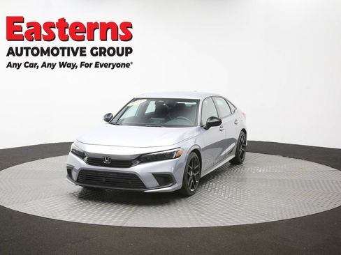 Used 2022 Honda Civic Sport image 54