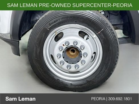 Used 2025 RAM 5500 Tradesman image 23