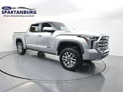 Used 2026 Toyota Tundra 1794 Edition
