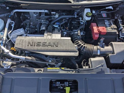 New 2026 Nissan Rogue SV AWD/4WD image 11