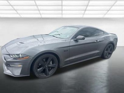 Used 2021 Ford Mustang GT Premium w/ Black Accent Package