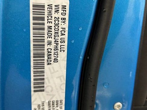 Used 2023 Dodge Charger Scat Pack w/ Harman/Kardon Audio Group image 49