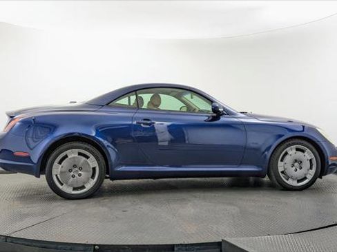 Used 2002 Lexus SC 430 Convertible RWD image 9