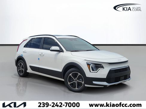 New 2026 Kia Niro EX w/ EX Premium Package FWD image 1