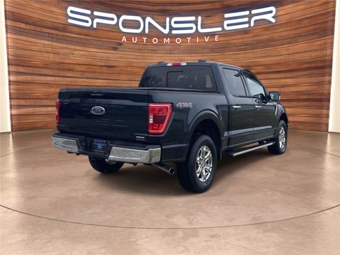 Used 2023 Ford F150 XLT w/ Equipment Group 302A High image 5