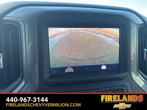 Certified 2021 Chevrolet Silverado 2500 Custom w/ Custom Value Package image 21