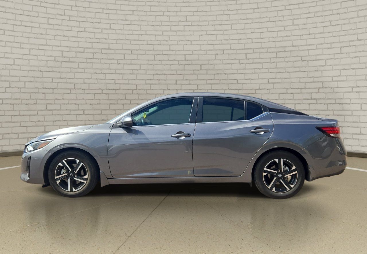 Used 2024 Nissan Sentra SV w/ All-Weather Package FWD image 8