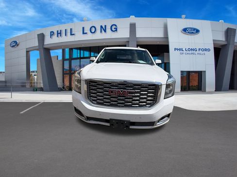 Used 2019 GMC Yukon Denali w/ Open Road Package AWD/4WD image 9