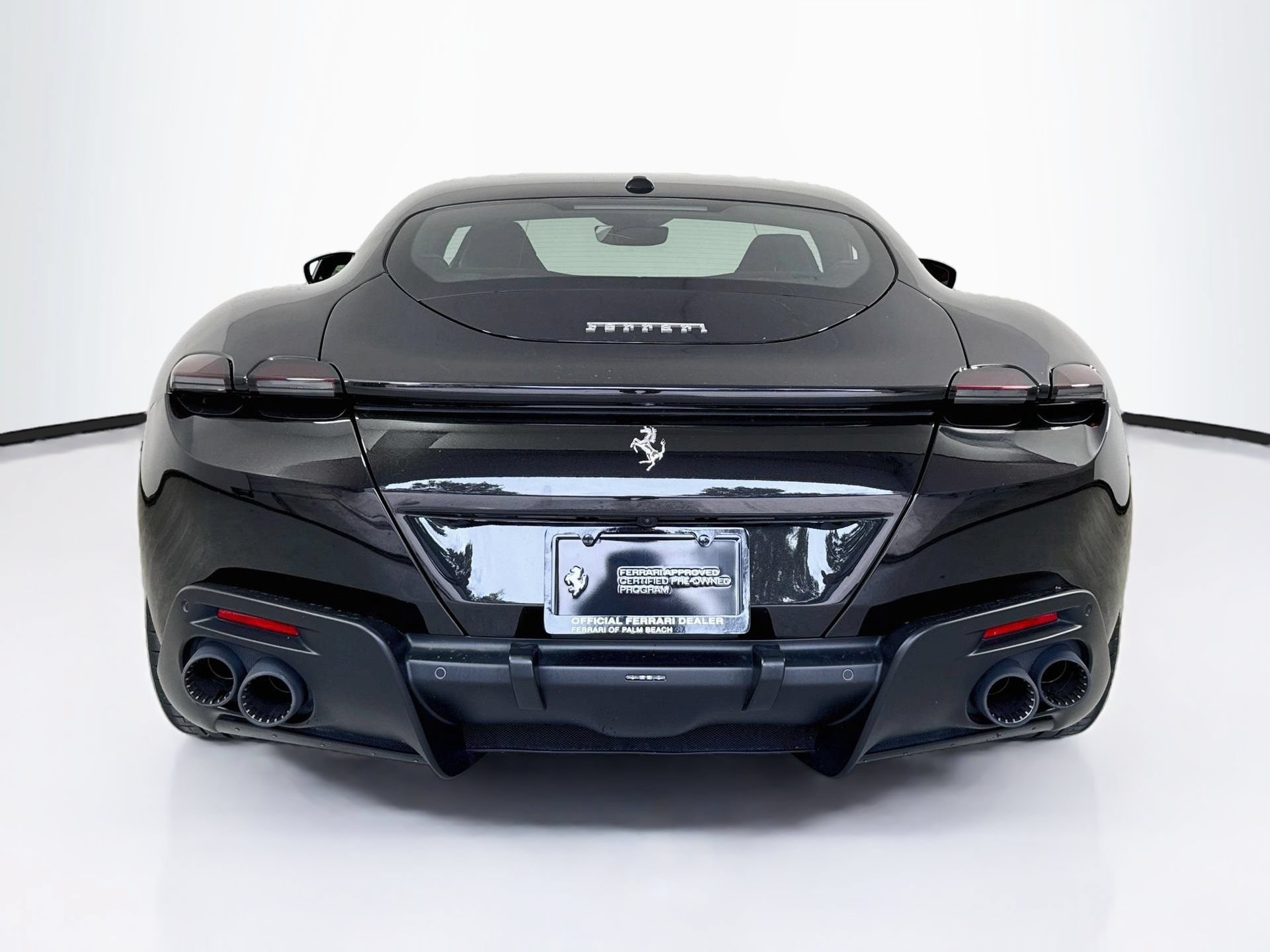 Certified 2022 Ferrari Roma RWD image 6