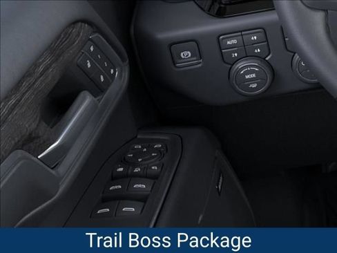 New 2026 Chevrolet Silverado 2500 LTZ w/ Trail Boss Package AWD/4WD image 25