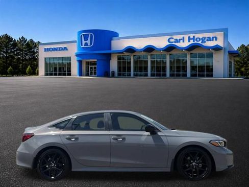Used 2025 Honda Civic Sport image 10