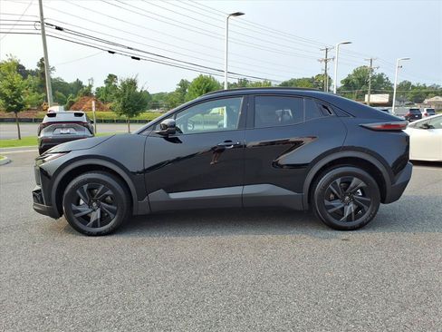 New 2026 Toyota C-HR AWD/4WD image 6